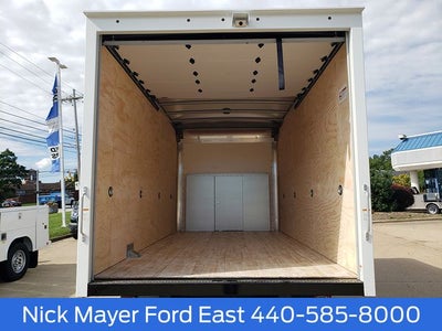 2027 Ford E-450SD Base DRW