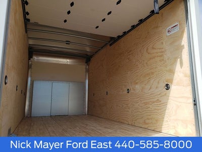 2027 Ford E-450SD Base DRW