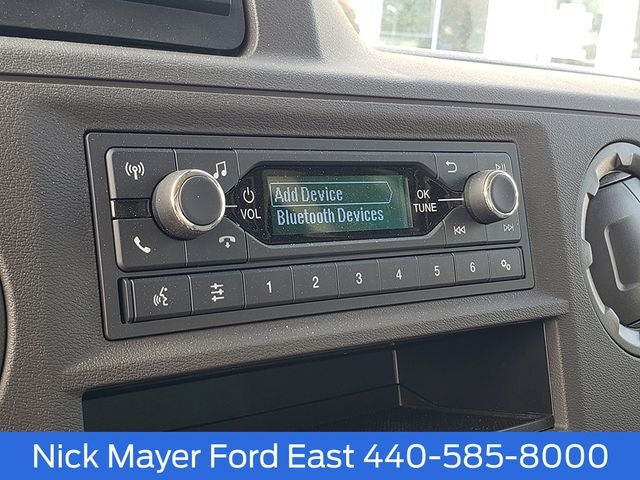 2027 Ford E-450SD Base DRW