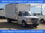 2027 Ford E-450SD Base DRW