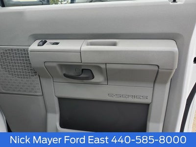 2027 Ford E-450SD Base