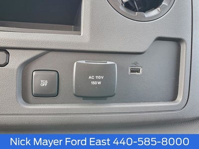 2027 Ford E-450SD Base