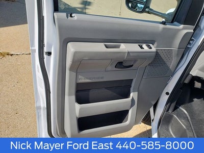2027 Ford E-450SD Base