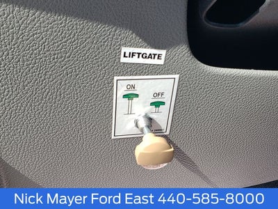 2027 Ford E-450SD Base
