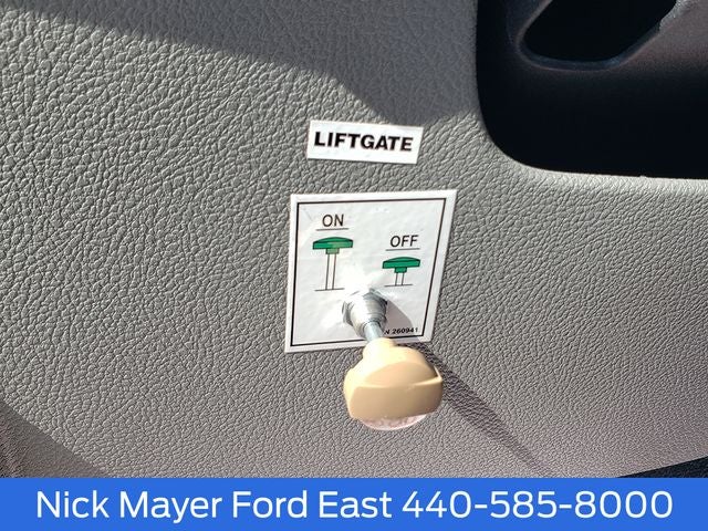 2027 Ford E-450SD Base