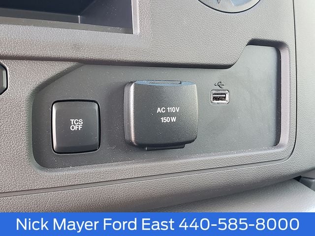 2027 Ford E-450SD Base