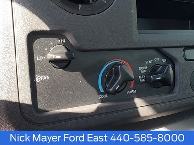 2027 Ford E-450SD Base