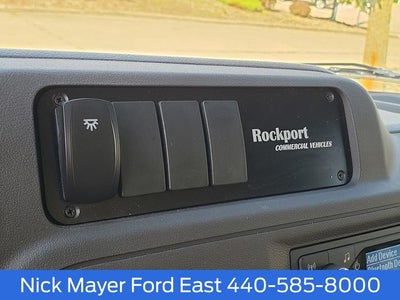 2027 Ford E-450SD Base