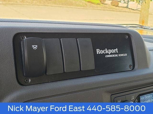 2027 Ford E-450SD Base