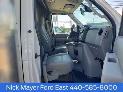 2027 Ford E-450SD Base