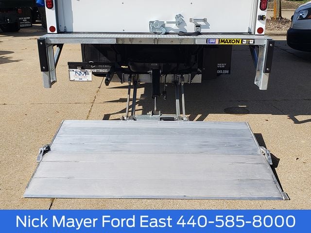 2027 Ford E-450SD Base
