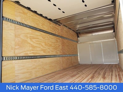 2027 Ford E-450SD Base