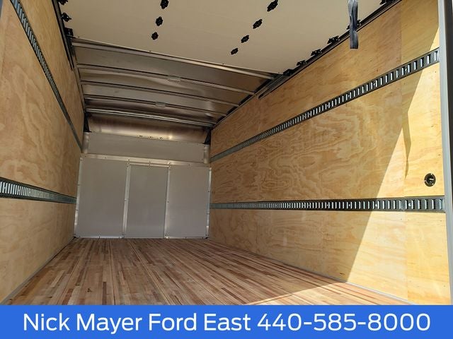 2027 Ford E-450SD Base
