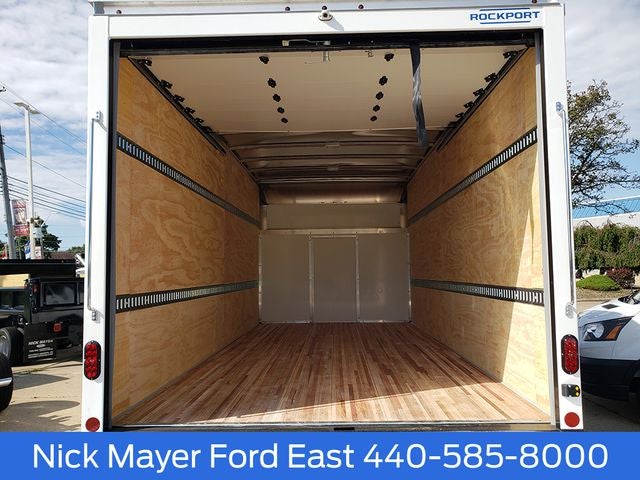 2027 Ford E-450SD Base