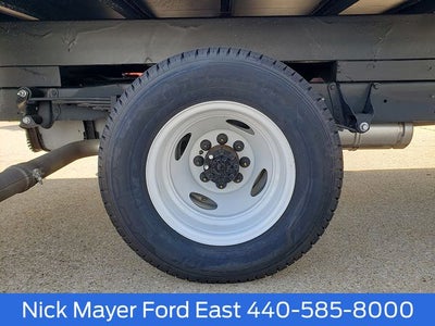 2027 Ford E-450SD Base