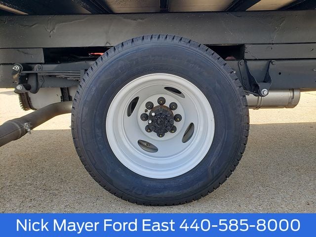 2027 Ford E-450SD Base
