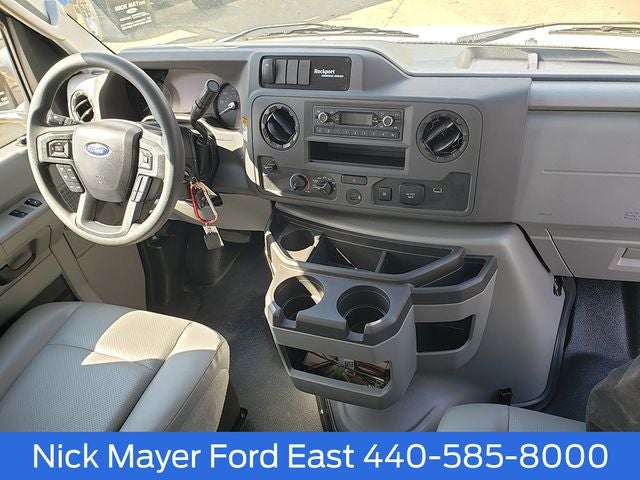 2027 Ford E-450SD Base