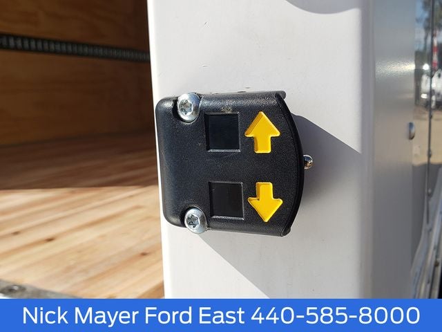2027 Ford E-450SD Base