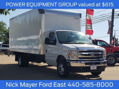 2027 Ford E-450SD Base