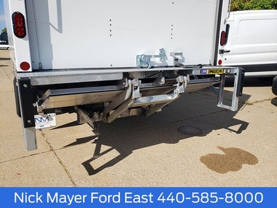 2027 Ford E-450SD Base