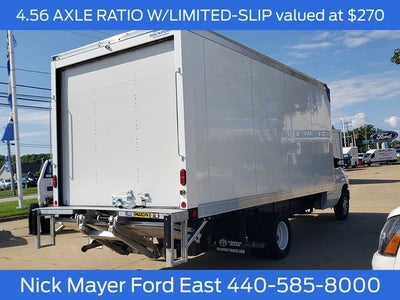 2027 Ford E-450SD Base
