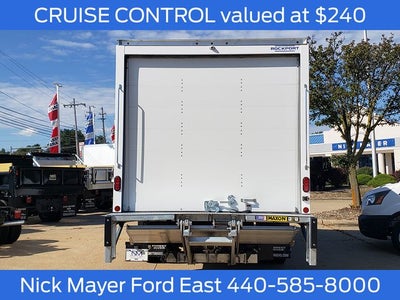 2027 Ford E-450SD Base