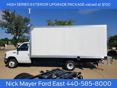 2027 Ford E-450SD Base