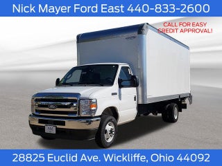 2027 Ford E-450SD Base