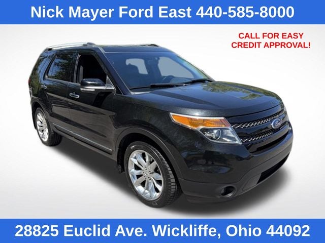 2014 Ford Explorer XLT 4x4's photo