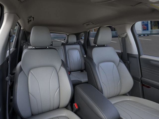 2025 Ford Escape Plug-In Hybrid Base