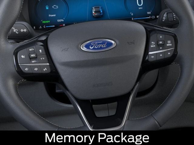 2025 Ford Escape Plug-In Hybrid Base