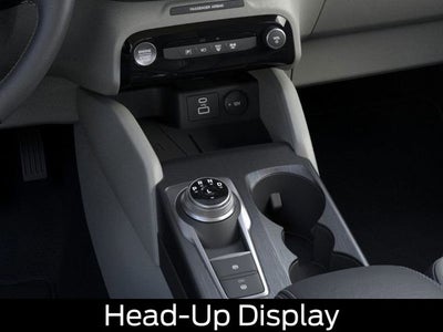 2025 Ford Escape Plug-In Hybrid Base