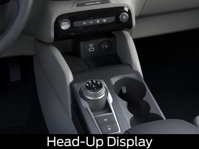 2025 Ford Escape Plug-In Hybrid Base