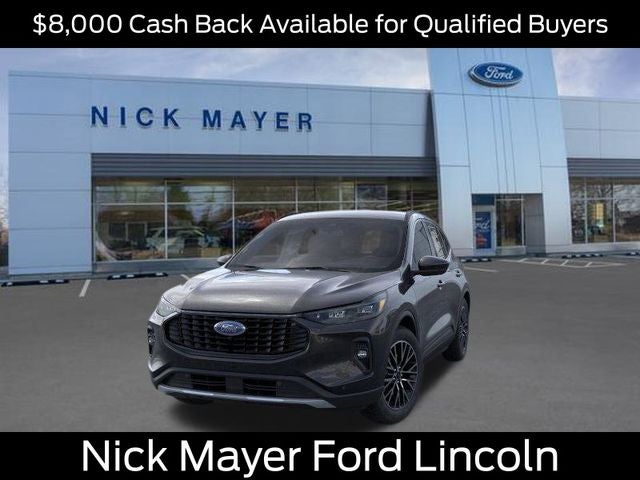 2025 Ford Escape Plug-In Hybrid Base