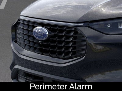 2025 Ford Escape Plug-In Hybrid Base