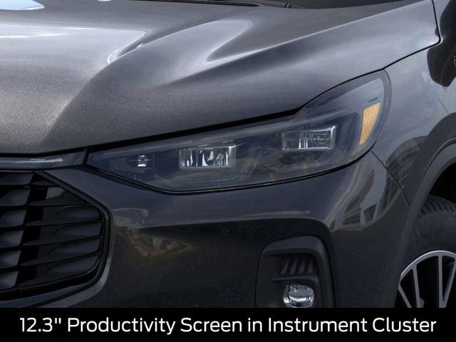 2025 Ford Escape Plug-In Hybrid Base