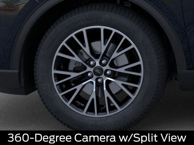 2025 Ford Escape Plug-In Hybrid Base