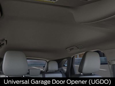 2025 Ford Escape Plug-In Hybrid Base