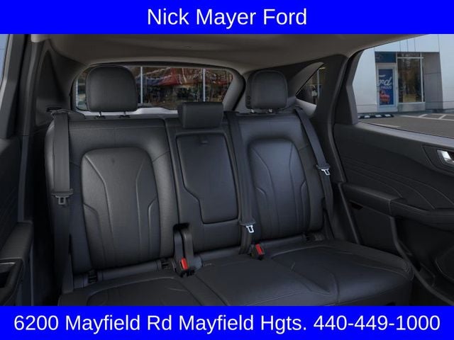 2026 Ford Escape Plug-In Hybrid Base