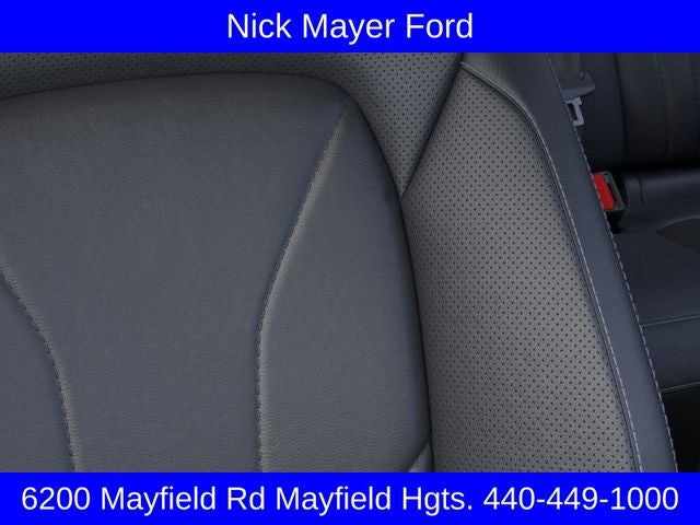 2026 Ford Escape Plug-In Hybrid Base