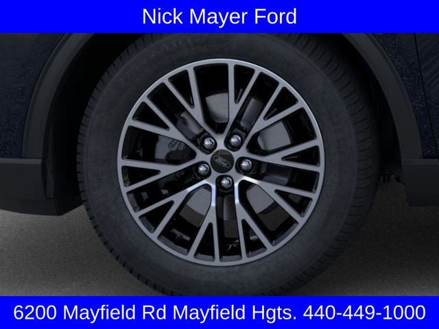 2026 Ford Escape Plug-In Hybrid Base