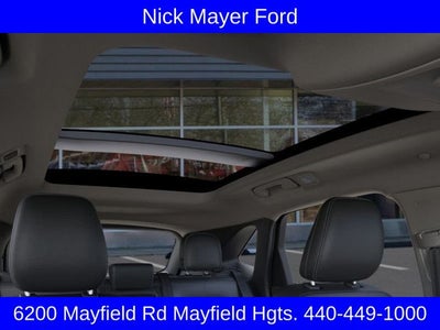 2026 Ford Escape Plug-In Hybrid Base