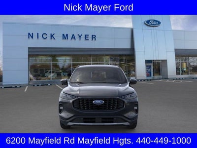 2026 Ford Escape Plug-In Hybrid Base