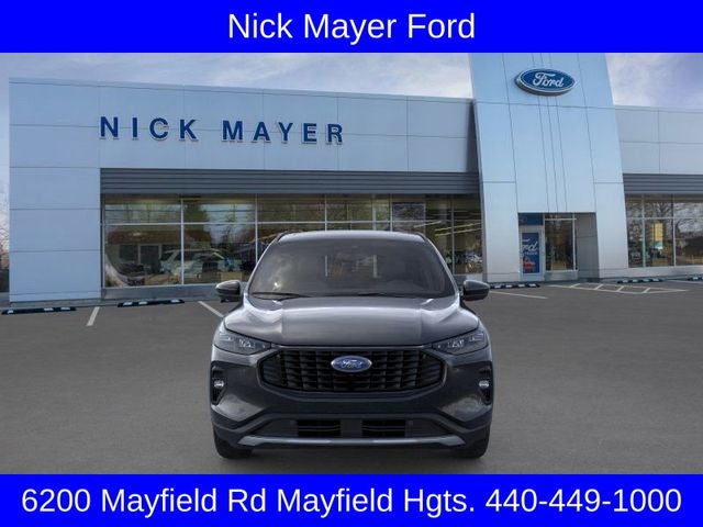 2026 Ford Escape Plug-In Hybrid Base