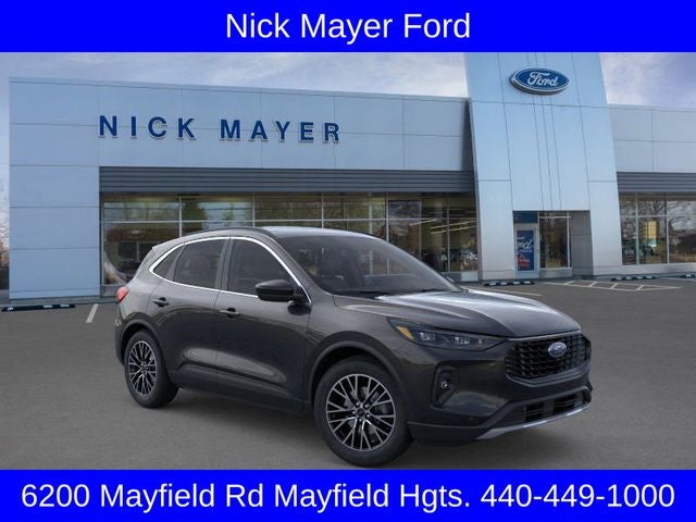 2026 Ford Escape Plug-In Hybrid Base