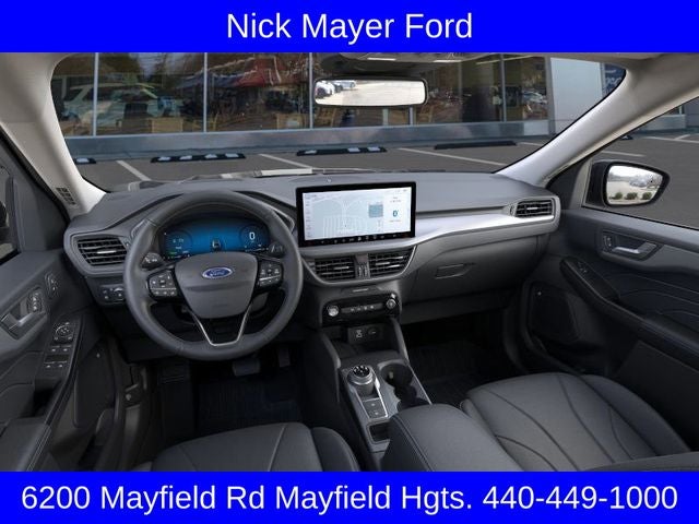 2026 Ford Escape Plug-In Hybrid Base