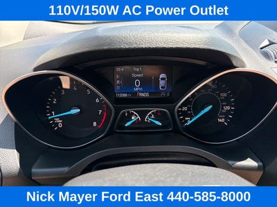 2017 Ford Escape SE