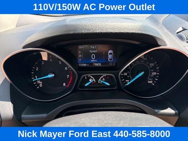 2017 Ford Escape SE