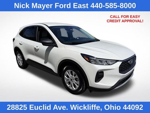2023 Ford Escape Active