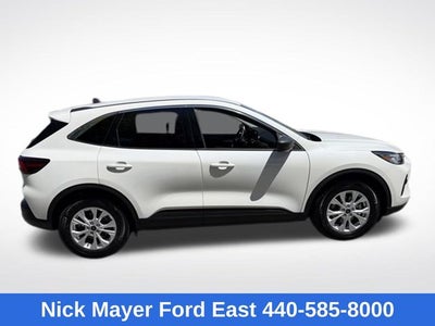2023 Ford Escape Active